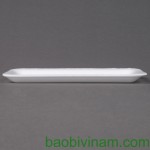 Khay xốp V69 trắng